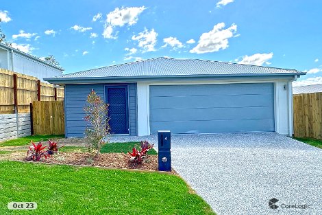 4 Fitzroy St, Holmview, QLD 4207