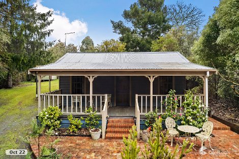 2 Tessiers Rd, Daylesford, VIC 3460