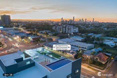 Lot 404/89 Old Cleveland Rd, Stones Corner, QLD 4120