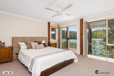 18 Cottage Point Rd, Cottage Point, NSW 2084