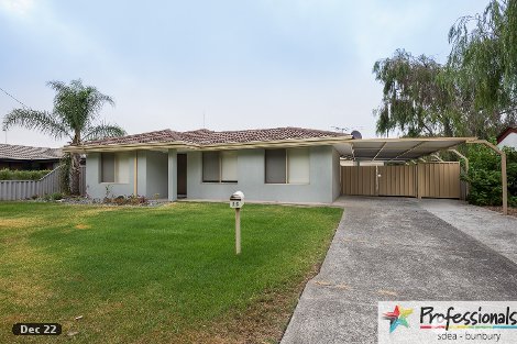 16 Armanta Dr, Carey Park, WA 6230