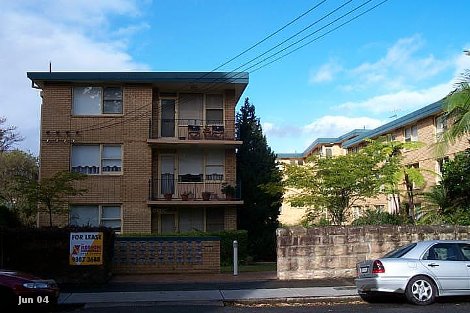 10/21 Harrison St, Cremorne, NSW 2090