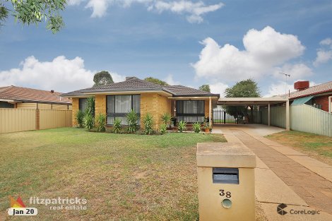 38 Jasmin Cres, Lake Albert, NSW 2650