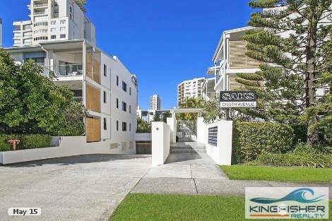 22/6 Fifth Ave, Burleigh Heads, QLD 4220