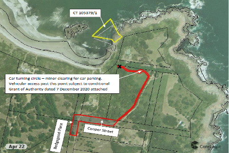 Lot 1 Esplanade, Coles Bay, TAS 7215