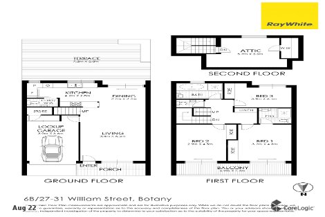 6b/27-31 William St, Botany, NSW 2019