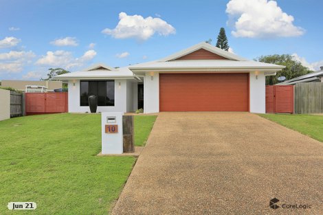 10 Sarra Pl, Bundaberg East, QLD 4670