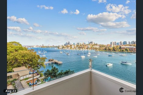 6/1 Spains Wharf Rd, Kurraba Point, NSW 2089