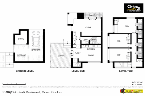 25/42 Boardwalk Bvd, Mount Coolum, QLD 4573