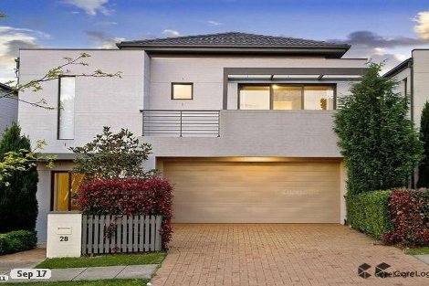 28 Tilbury Ave, Stanhope Gardens, NSW 2768