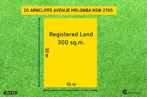 20 Arncliffe Ave, Melonba, NSW 2765