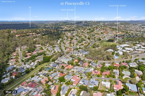 16 Pineneedle Ct, Oxenford, QLD 4210