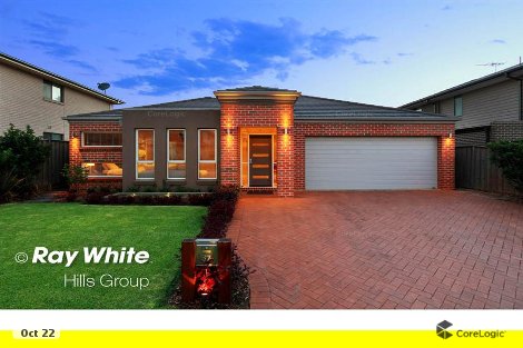 57 Braemont Ave, Kellyville Ridge, NSW 2155