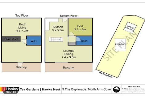 3 The Esplanade, North Arm Cove, NSW 2324