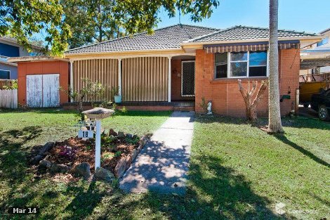 18 David Campbell St, North Haven, NSW 2443