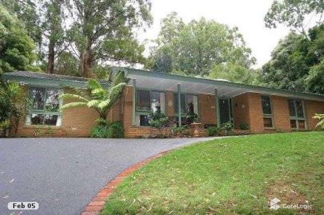 1352 Mt Dandenong Tourist Rd, Mount Dandenong, VIC 3767