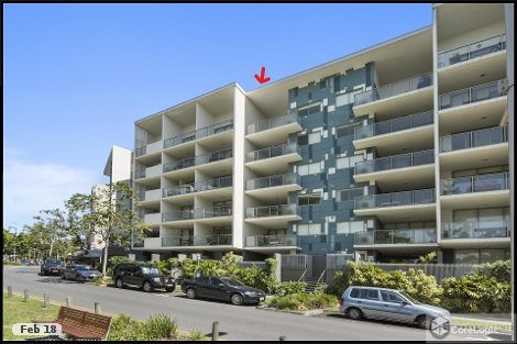 1506/16 Ramsgate St, Kelvin Grove, QLD 4059