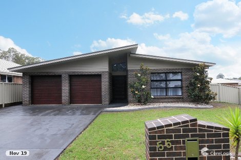 56 Rannoch Dr, West Nowra, NSW 2541