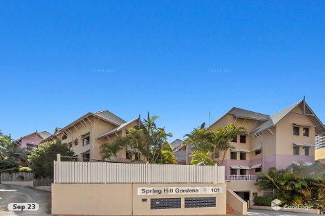 58/101 Bowen St, Spring Hill, QLD 4000