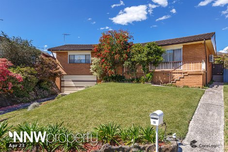 16 Ilma St, Marsfield, NSW 2122