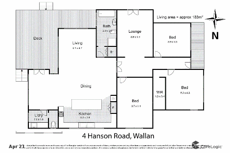 4 Hanson Rd, Wallan, VIC 3756