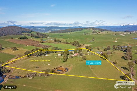 113 Jansens Rd, South Riana, TAS 7316