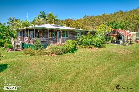 137 Range Rd, Captain Creek, QLD 4677