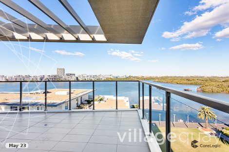 705/7 Stromboli Strait, Wentworth Point, NSW 2127