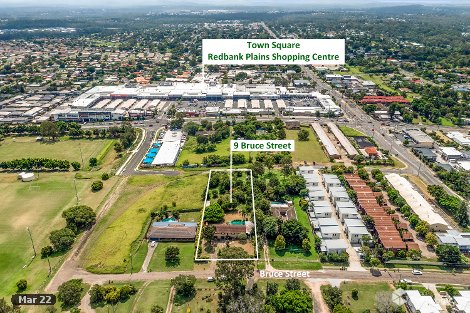 9 Bruce St, Redbank Plains, QLD 4301