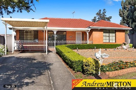 5 Mila Pl, Marayong, NSW 2148