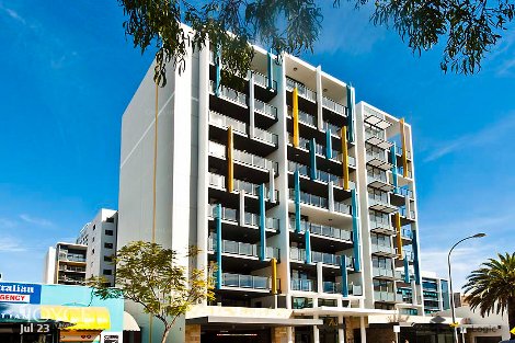 68/208 Adelaide Tce, East Perth, WA 6004