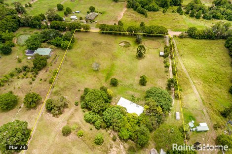 84 Middle Creek Rd, Federal, QLD 4568