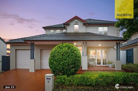 48 Hunterford Cres, Oatlands, NSW 2117