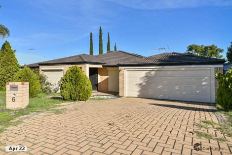 6 Turtledove Gr, East Cannington, WA 6107