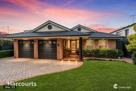 7 Linford Pl, Beaumont Hills, NSW 2155