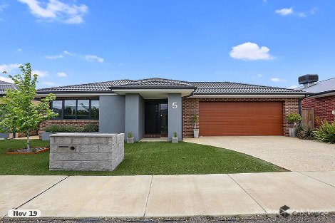 5 Eaton Rd, Mount Duneed, VIC 3217