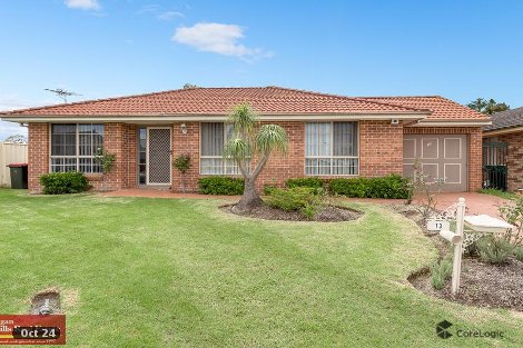 13 Rathmore Cct, Glendenning, NSW 2761