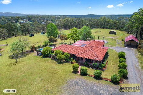 163 Blaxlands Ridge Rd, Kurrajong, NSW 2758