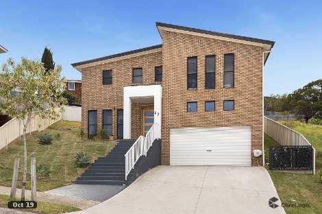 23 Backhouse Rd, Lake Heights, NSW 2502