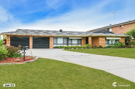 1 Niger Pl, Kearns, NSW 2558