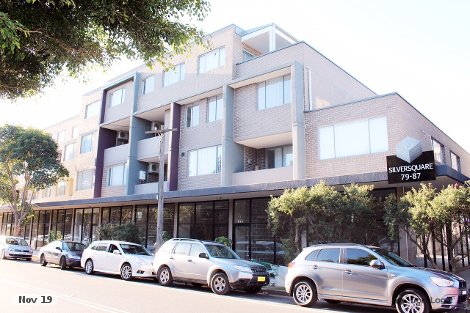 27/79-87 Beaconsfield St, Silverwater, NSW 2128