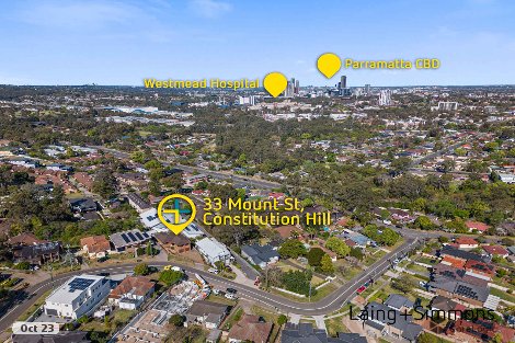 33 Mount St, Constitution Hill, NSW 2145