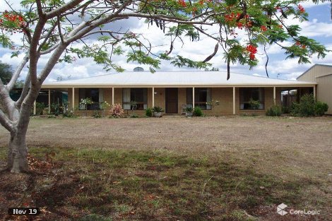 597 Old Gayndah Rd, Dunmora, QLD 4650