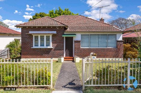 21 Addington Ave, Ryde, NSW 2112