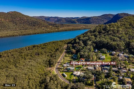 4848 Wisemans Ferry Rd, Spencer, NSW 2775