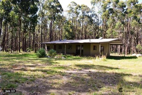 48 Long Ryans Rd, Benloch, VIC 3435