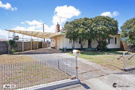 22 Comley St, Sunshine North, VIC 3020