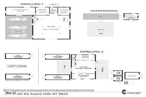 30 Daniell Rd, Acacia Hills, NT 0822