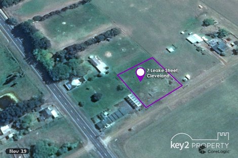 7 Leake St, Cleveland, TAS 7211