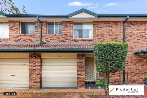 8/142 Heathcote Rd, Hammondville, NSW 2170